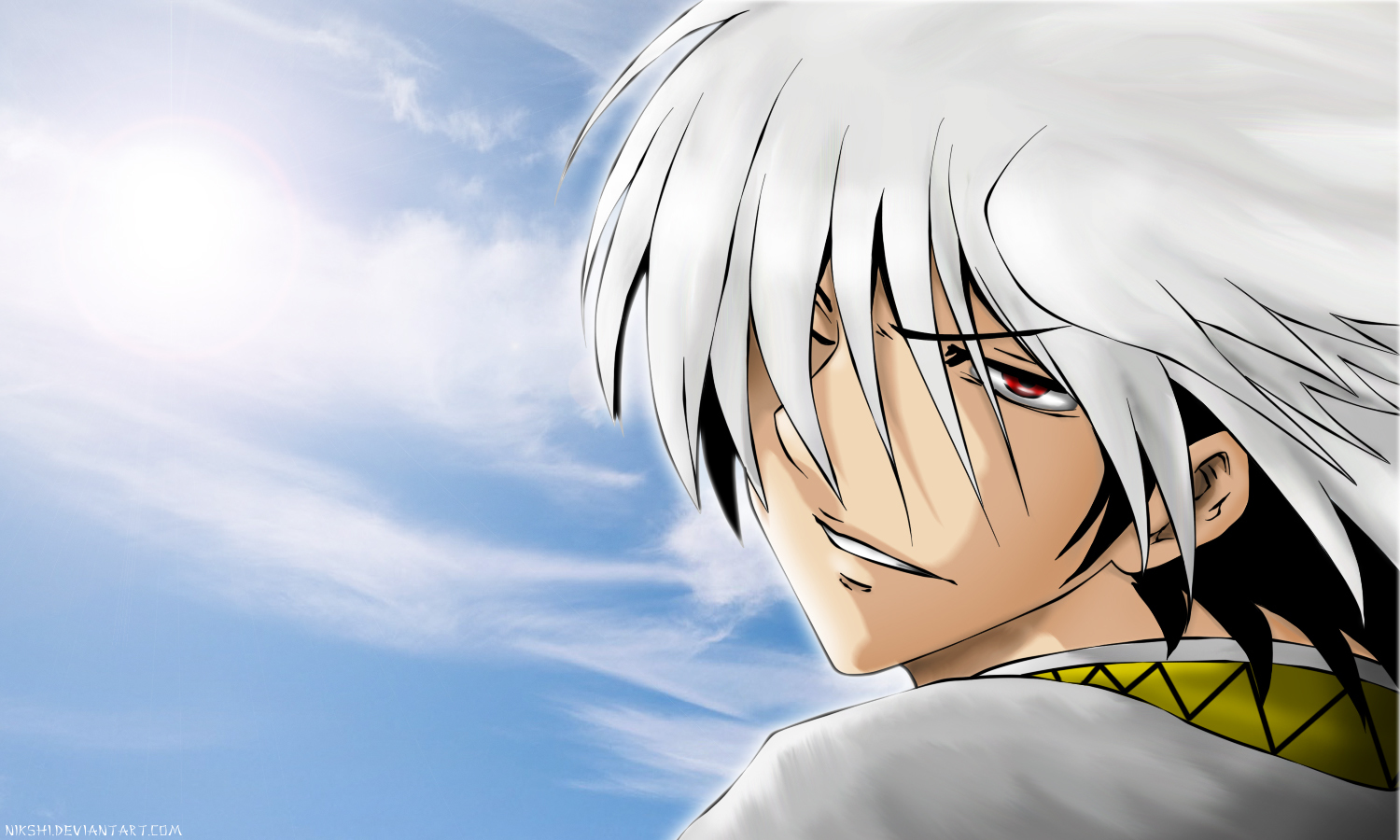 Nurarihyon no Mago Chapter 199 page 20 - Chapter 199: Proof of Strength
