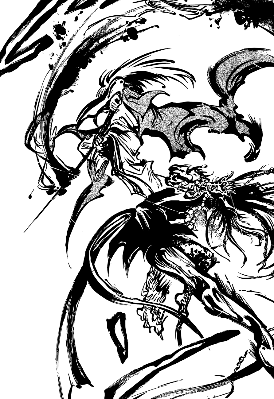 Nurarihyon no Mago Chapter 200 page 5 - Chapter 200: Those Who Shoulder the Darkness of a New Era