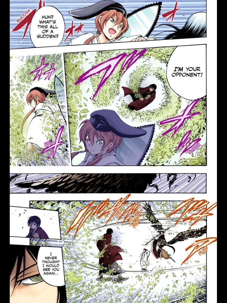 Nurarihyon no Mago Chapter 208 page 24 - Chapter 208: Aoi Spiral Castle the Final Battle Act 1