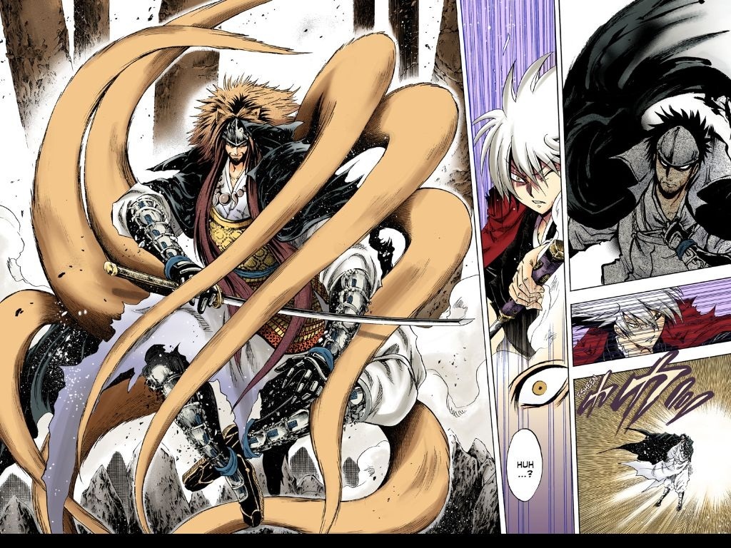 Nurarihyon no Mago Chapter 208 page 41 - Chapter 208: Aoi Spiral Castle the Final Battle Act 1