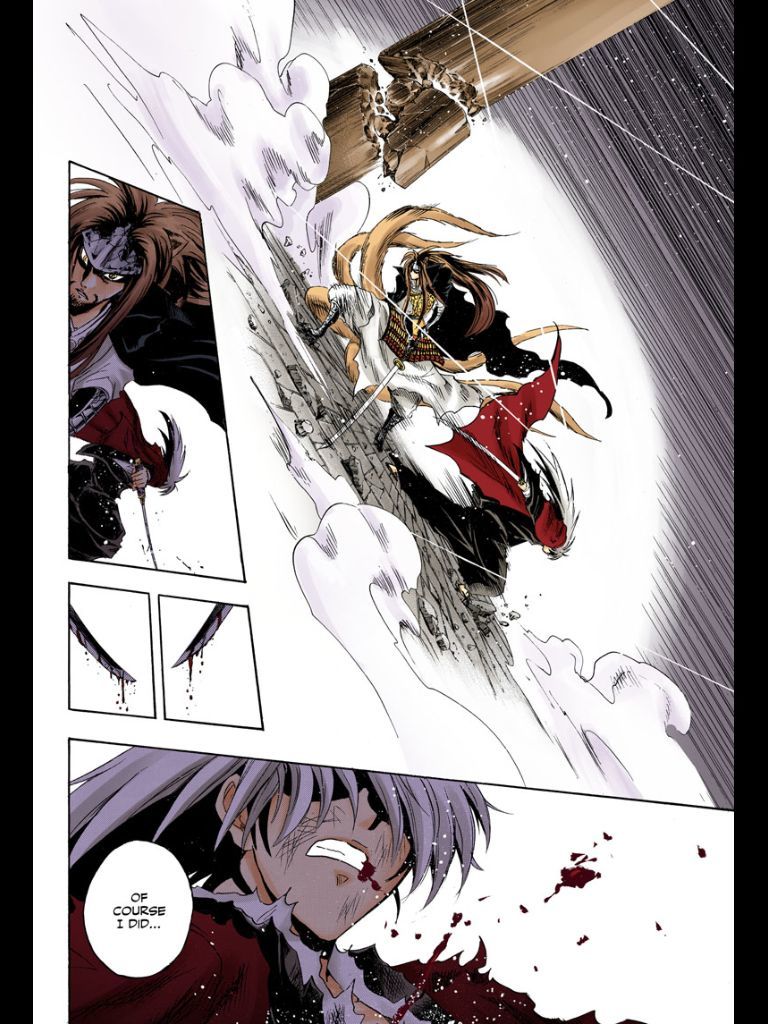 Nurarihyon no Mago Chapter 208 page 51 - Chapter 208: Aoi Spiral Castle the Final Battle Act 1