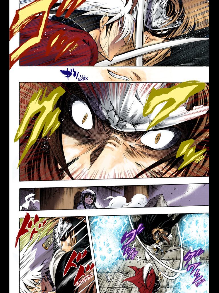 Nurarihyon no Mago Chapter 208 page 53 - Chapter 208: Aoi Spiral Castle the Final Battle Act 1