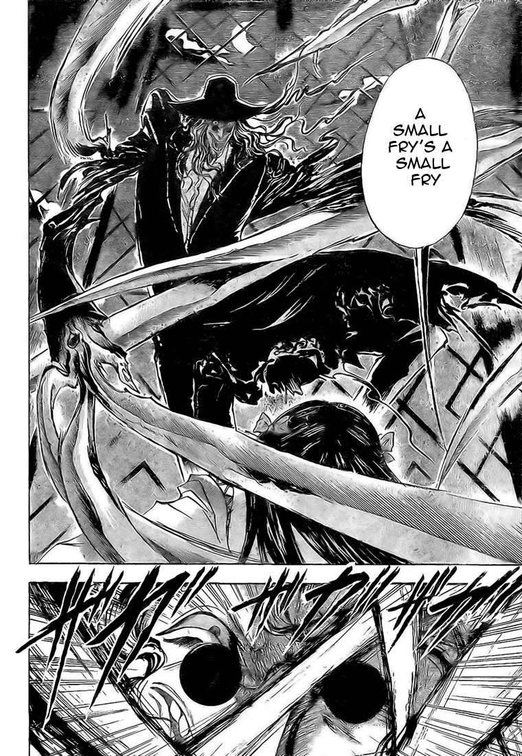Nurarihyon no Mago Chapter 21 page 2 - Chapter 21: Nura Group General Meeting
