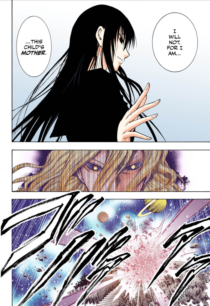 Nurarihyon no Mago Chapter 210 page 16 - Chapter 210: Aoi Spiral Castle the Final Battle END