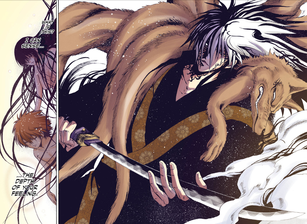Nurarihyon no Mago Chapter 210 page 18 - Chapter 210: Aoi Spiral Castle the Final Battle END