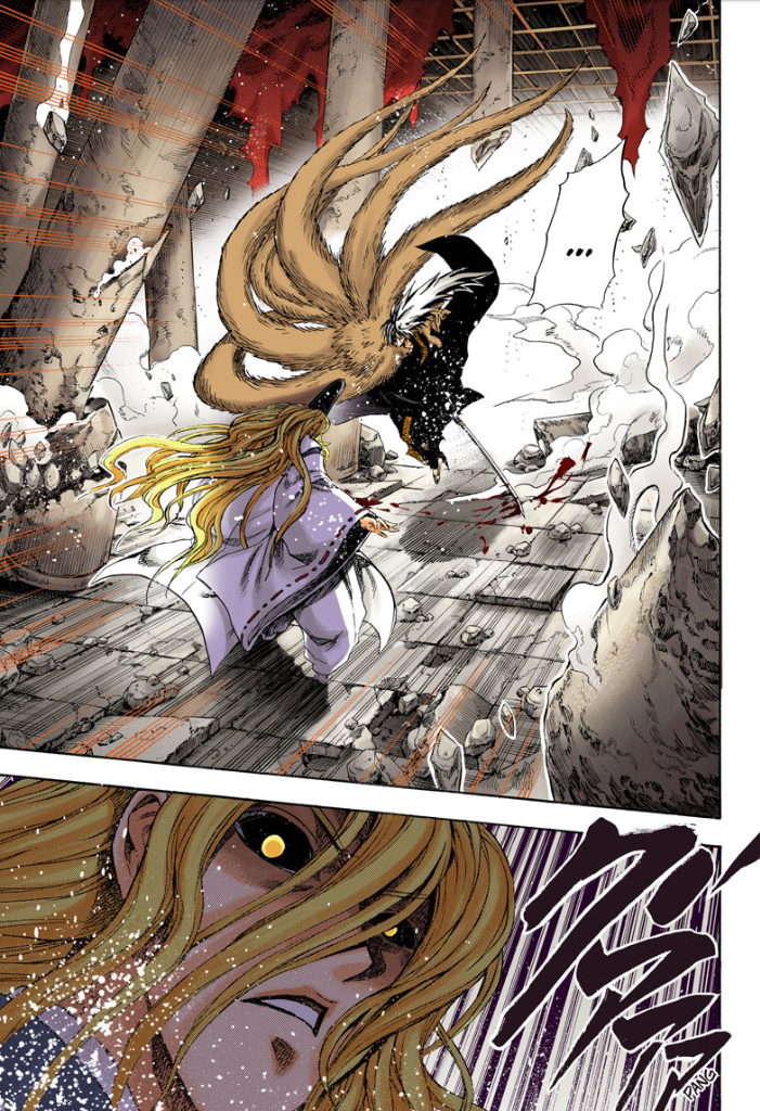 Nurarihyon no Mago Chapter 210 page 23 - Chapter 210: Aoi Spiral Castle the Final Battle END