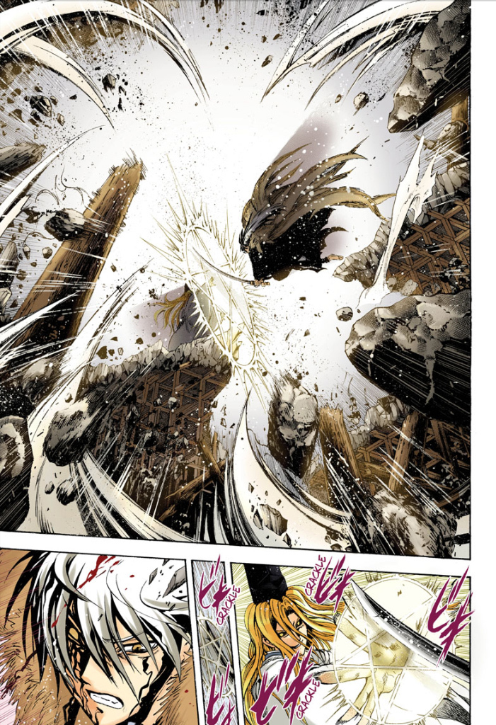 Nurarihyon no Mago Chapter 210 page 31 - Chapter 210: Aoi Spiral Castle the Final Battle END