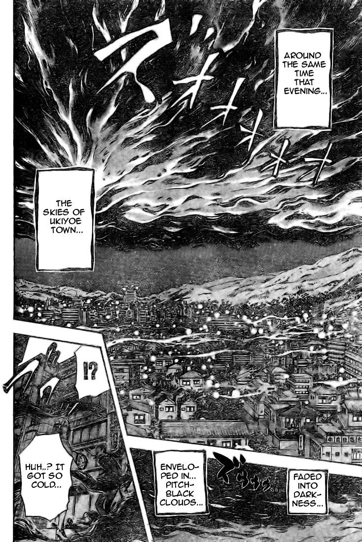 Nurarihyon no Mago Chapter 36 page 19 - Chapter 36: Counterattack