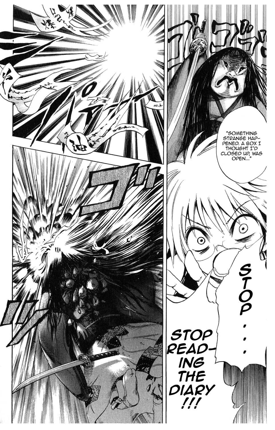Nurarihyon no Mago Chapter 4 page 18 - Chapter 4: Rikuo, Had A Dream
