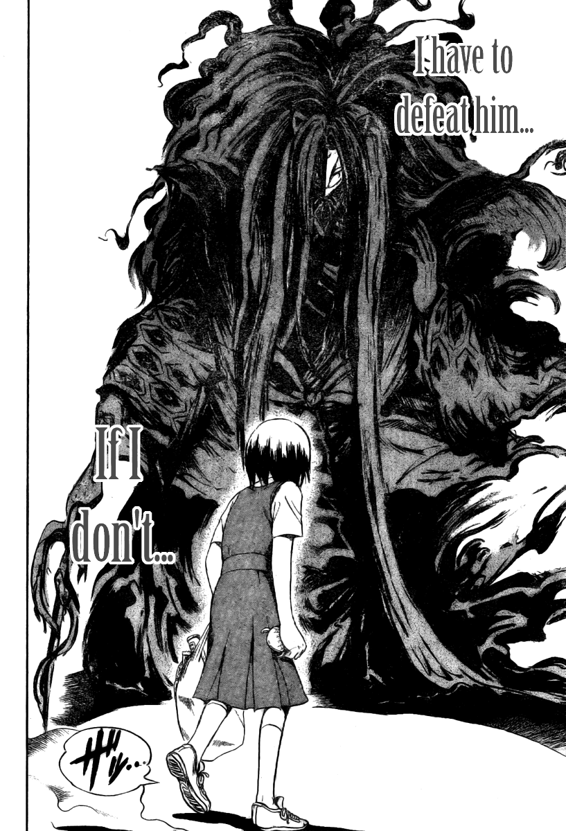 Nurarihyon no Mago Chapter 45 page 9 - Chapter 45: The Maou's Hammer