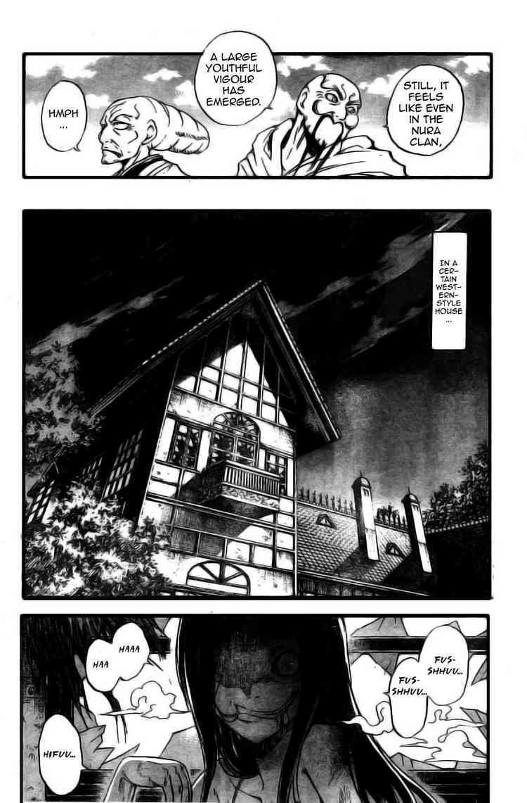 Nurarihyon no Mago Chapter 51 page 10 - Chapter 51: Their Justice