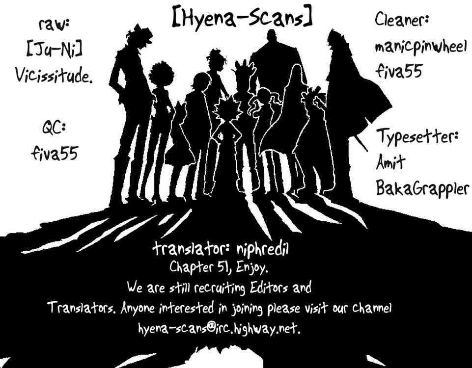Nurarihyon no Mago Chapter 51 page 20 - Chapter 51: Their Justice