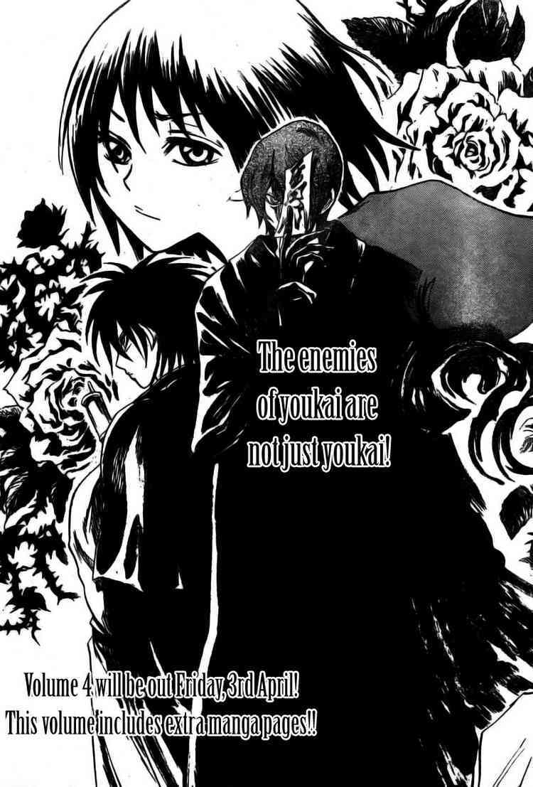 Nurarihyon no Mago Chapter 51 page 3 - Chapter 51: Their Justice