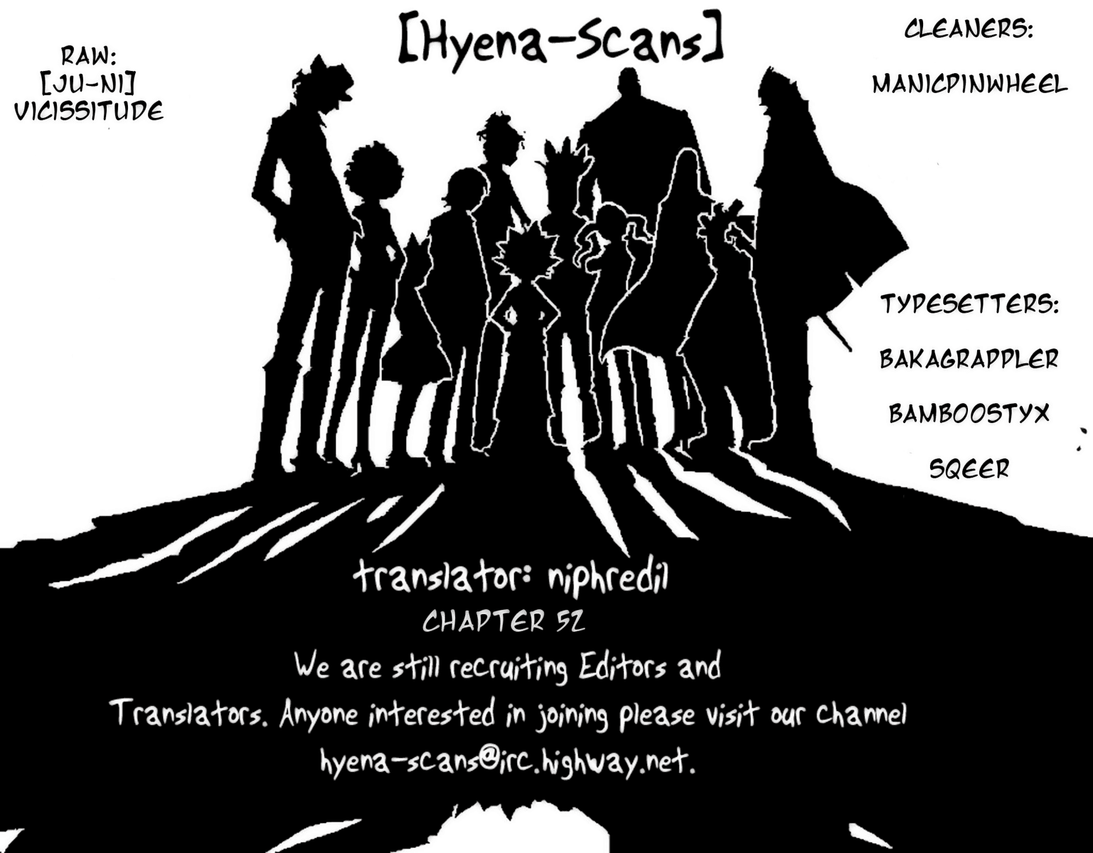 Nurarihyon no Mago Chapter 52 page 26 - Chapter 52: The Warriors of Blue and Black