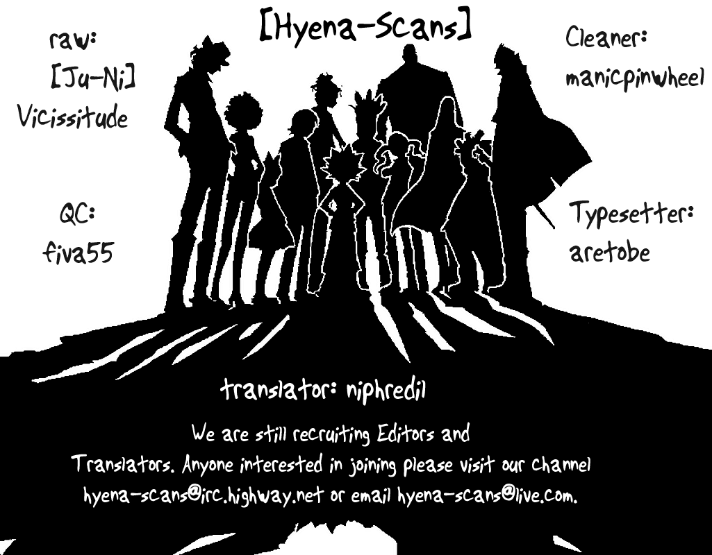 Nurarihyon no Mago Chapter 53 page 20 - Chapter 53: Anguish