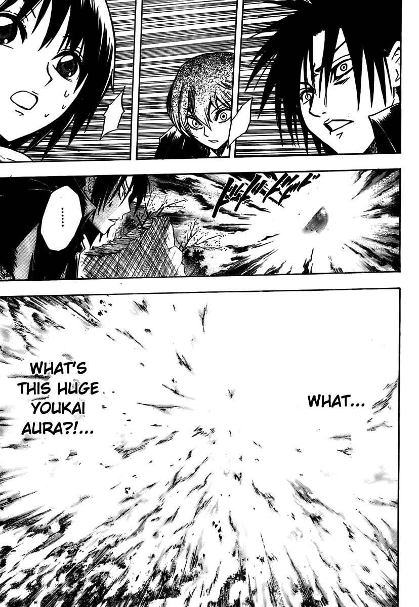 Nurarihyon no Mago Chapter 56 page 14 - Chapter 56: True Colors