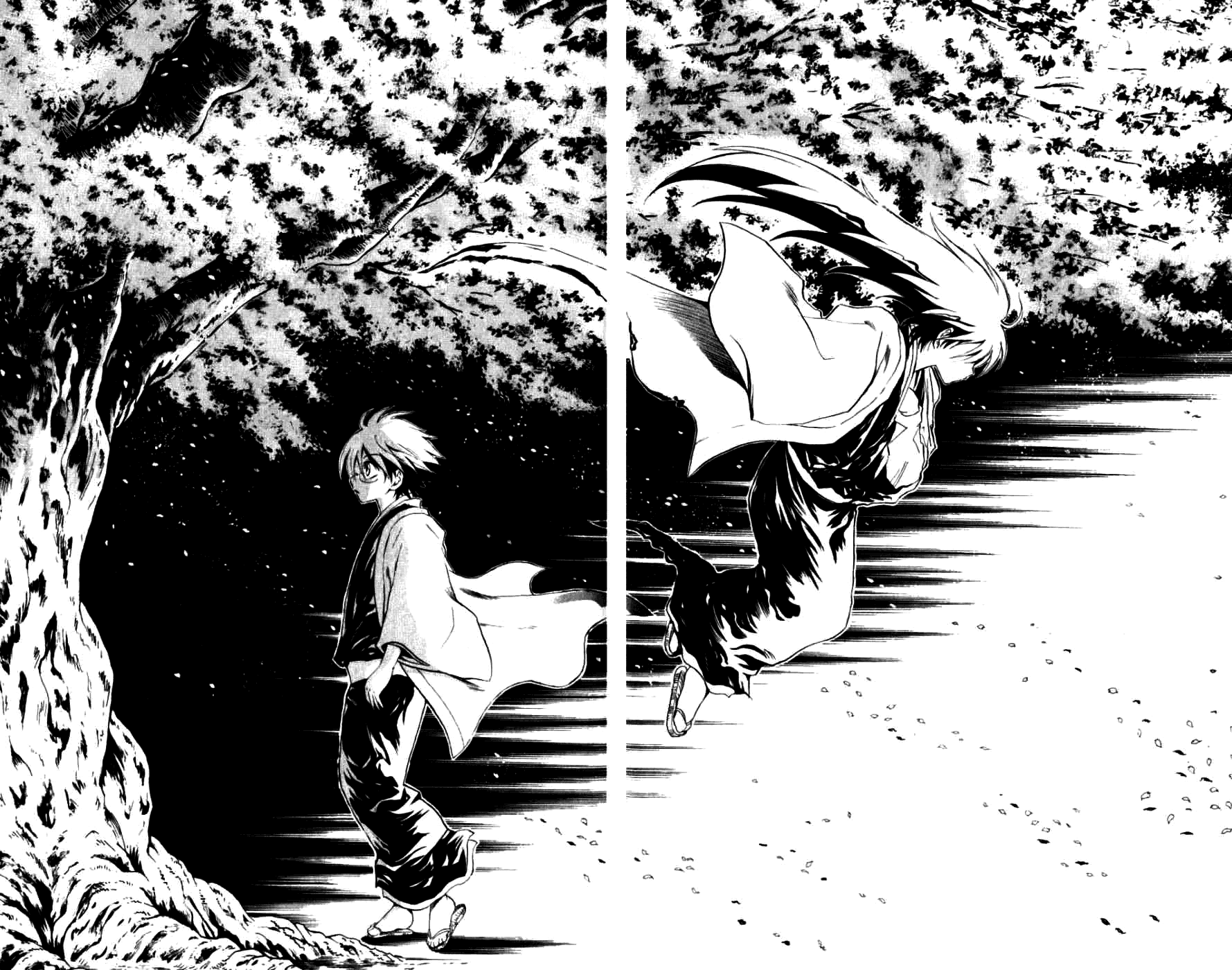 Nurarihyon no Mago Chapter 8 page 20 - Chapter 8: Rikuo Faces Off Against The Fangs Of Kuuso