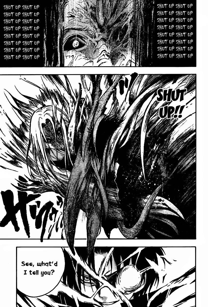 Nurarihyon no Mago Chapter 80 page 16 - Chapter 80: Yaso Style Onmyou Techniques