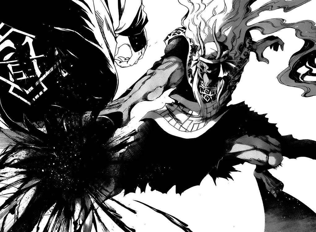 Nurarihyon no Mago Chapter 86 page 10 - Chapter 86: Battle in the Skies Above Kyoto