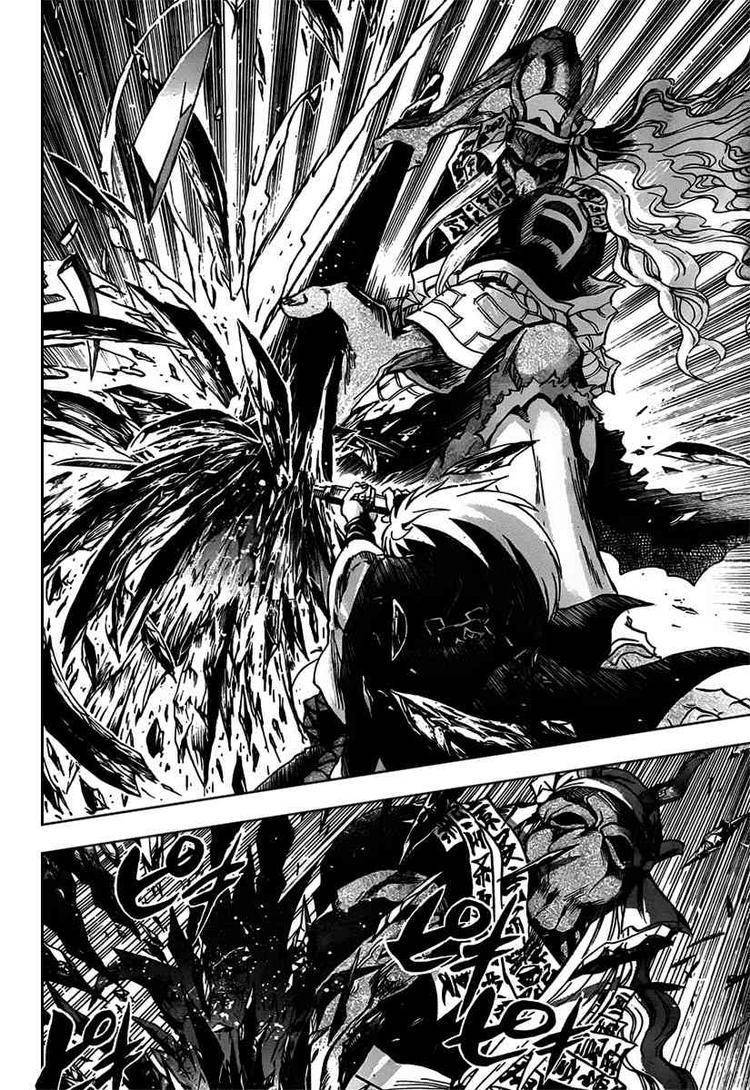Nurarihyon no Mago Chapter 86 page 15 - Chapter 86: Battle in the Skies Above Kyoto