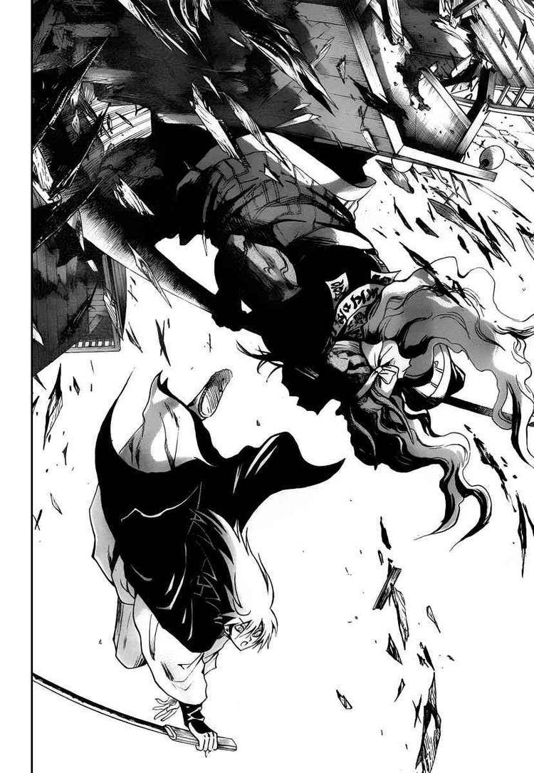 Nurarihyon no Mago Chapter 86 page 7 - Chapter 86: Battle in the Skies Above Kyoto