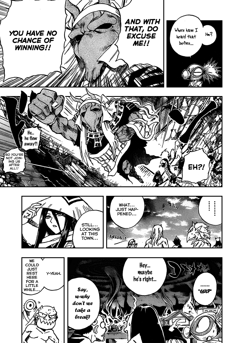 Nurarihyon no Mago Chapter 89 page 6 - Chapter 89: Their Dearest Wish