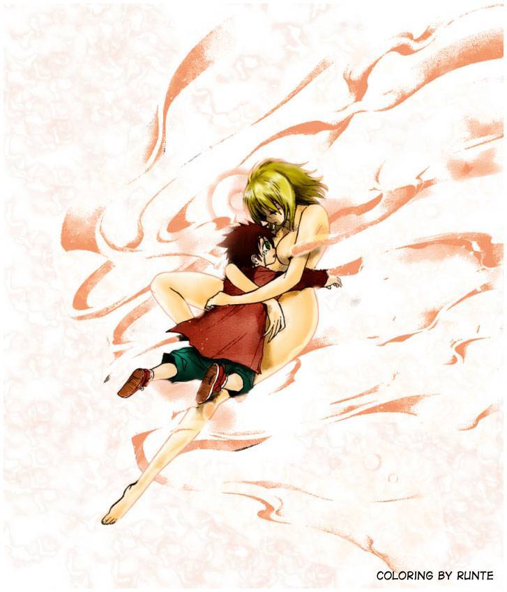 Nurarihyon no Mago Chapter 96 page 25 - Chapter 96: Roar