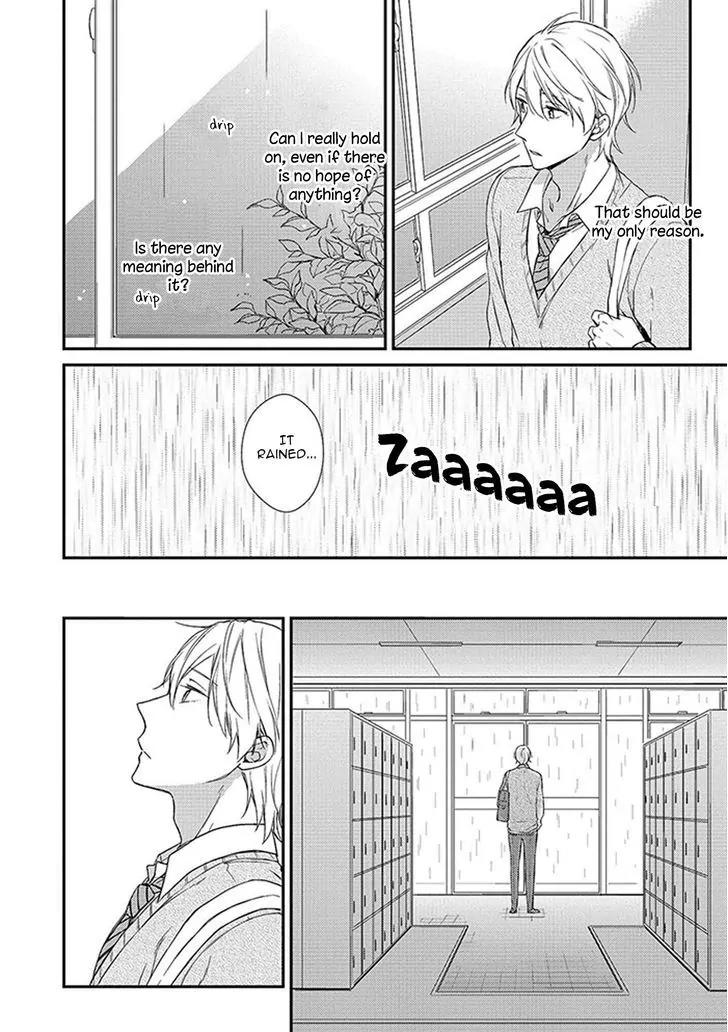 Nure Nezumi-tachi no Koi Chapter 1 page 33 - Chapter 1