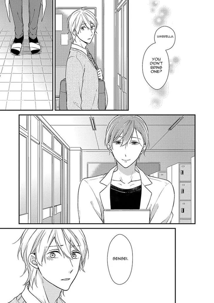 Nure Nezumi-tachi no Koi Chapter 1 page 34 - Chapter 1
