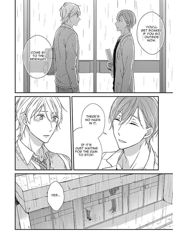 Nure Nezumi-tachi no Koi Chapter 1 page 35 - Chapter 1