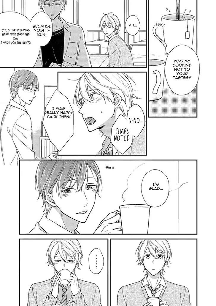 Nure Nezumi-tachi no Koi Chapter 1 page 36 - Chapter 1
