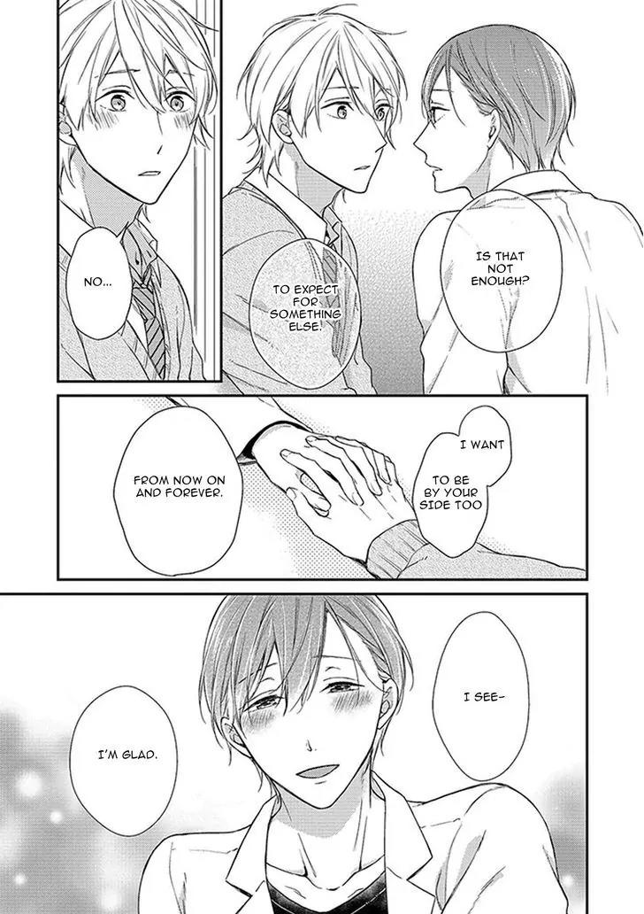 Nure Nezumi-tachi no Koi Chapter 1 page 38 - Chapter 1