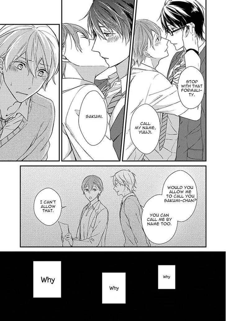 Nure Nezumi-tachi no Koi Chapter 1 page 46 - Chapter 1