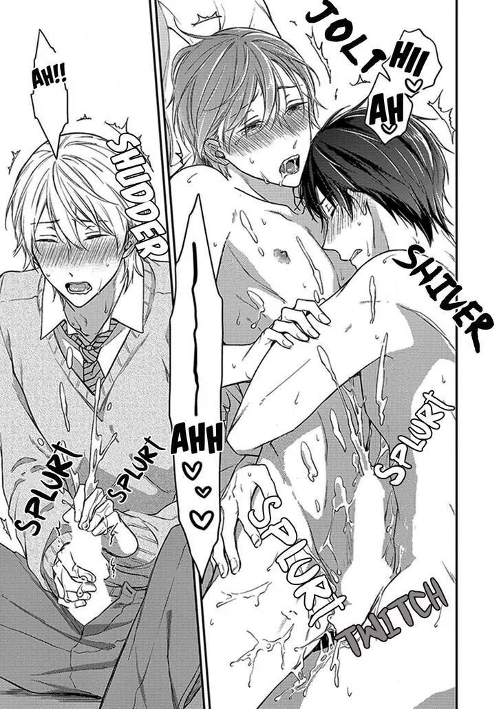 Nure Nezumi-tachi no Koi Chapter 1 page 56 - Chapter 1