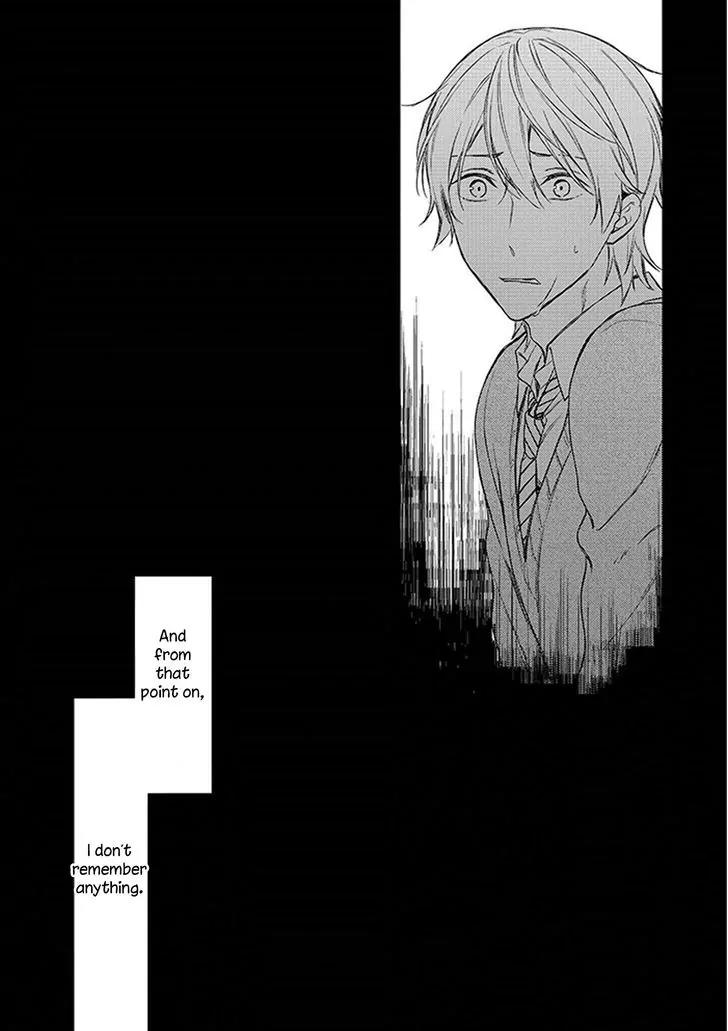 Nure Nezumi-tachi no Koi Chapter 1 page 58 - Chapter 1