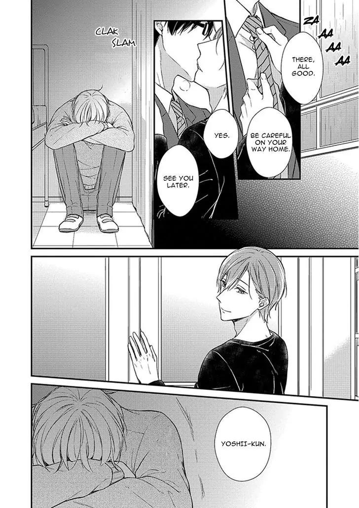 Nure Nezumi-tachi no Koi Chapter 1 page 59 - Chapter 1