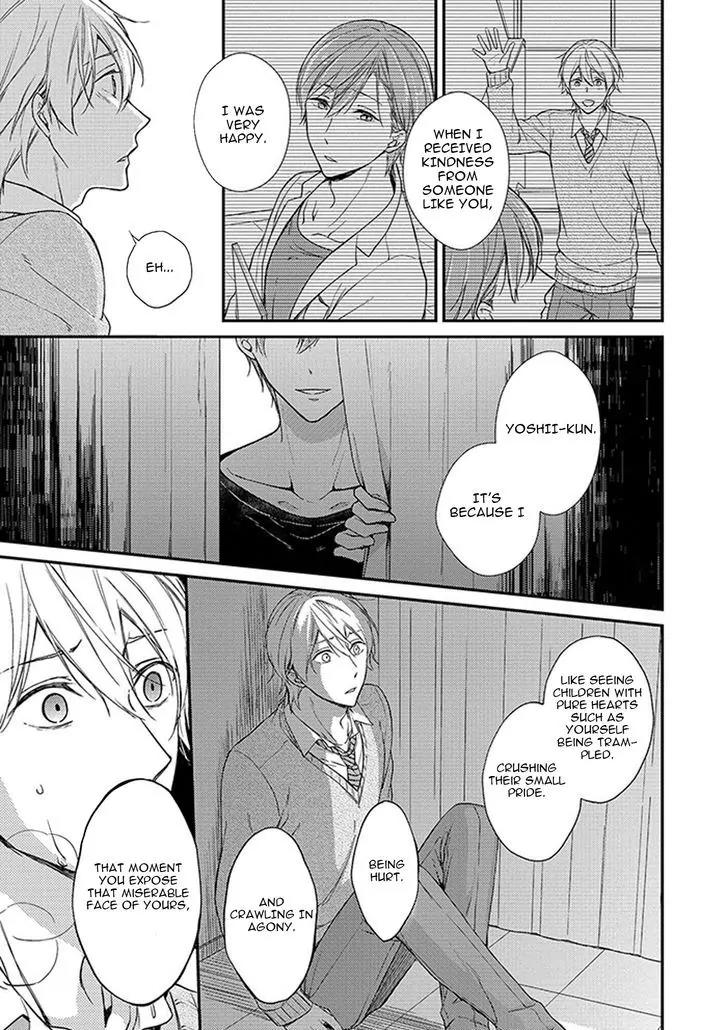 Nure Nezumi-tachi no Koi Chapter 1 page 62 - Chapter 1