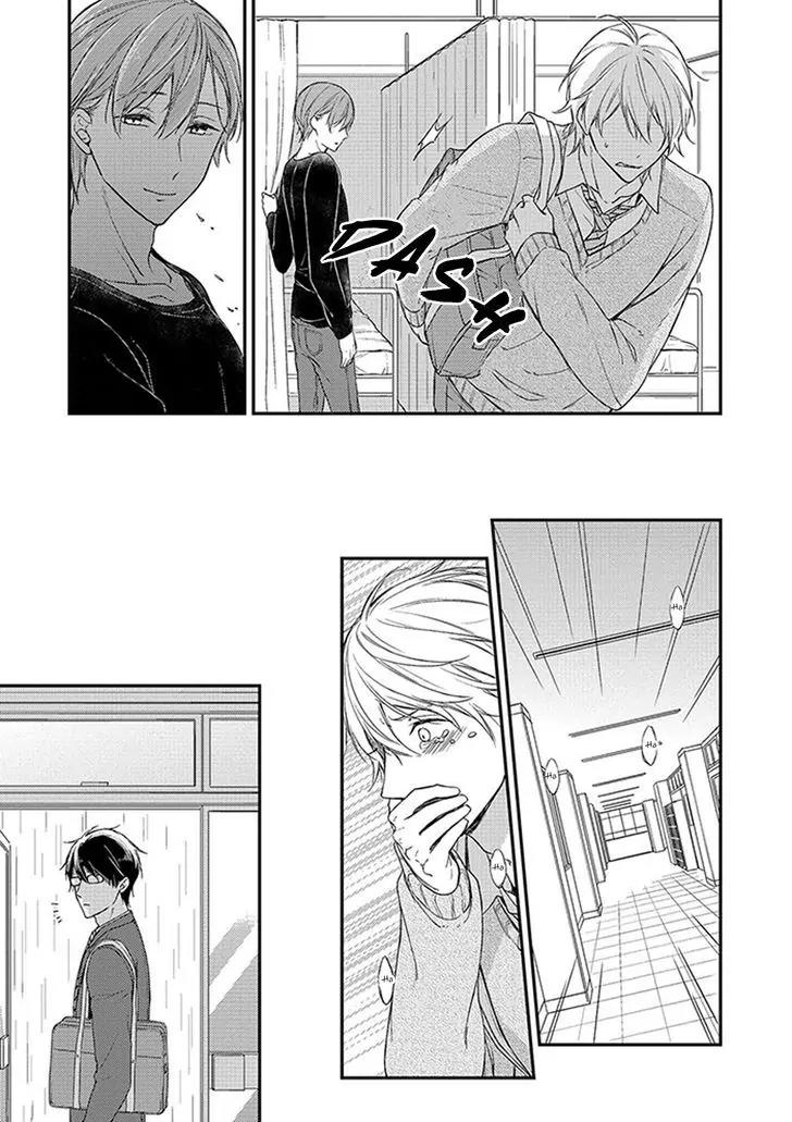 Nure Nezumi-tachi no Koi Chapter 1 page 64 - Chapter 1