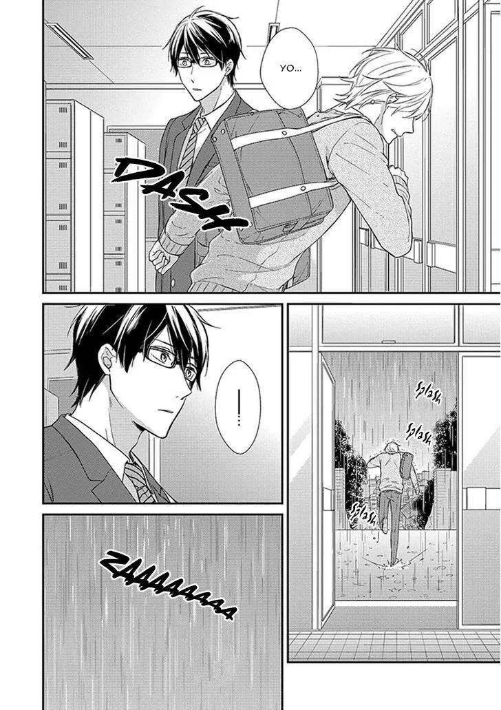 Nure Nezumi-tachi no Koi Chapter 1 page 65 - Chapter 1