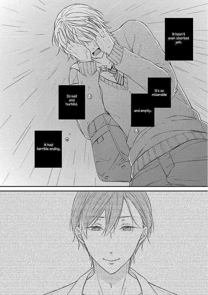 Nure Nezumi-tachi no Koi Chapter 1 page 73 - Chapter 1