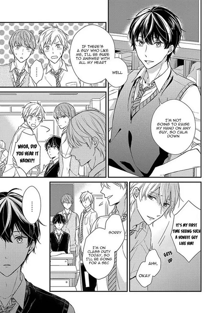 Nure Nezumi-tachi no Koi Chapter 2 page 10 - Chapter 2