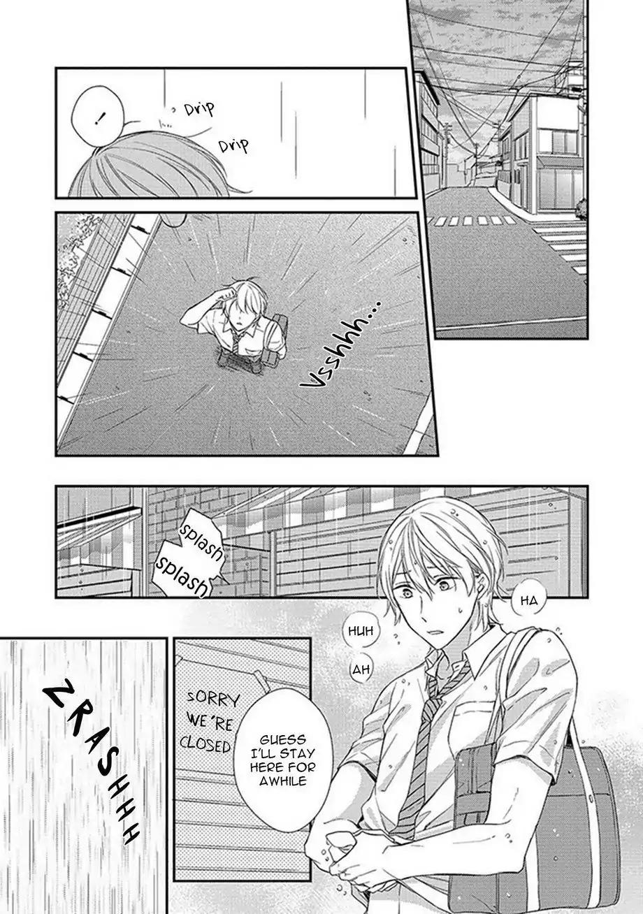 Nure Nezumi-tachi no Koi Chapter 2 page 16 - Chapter 2