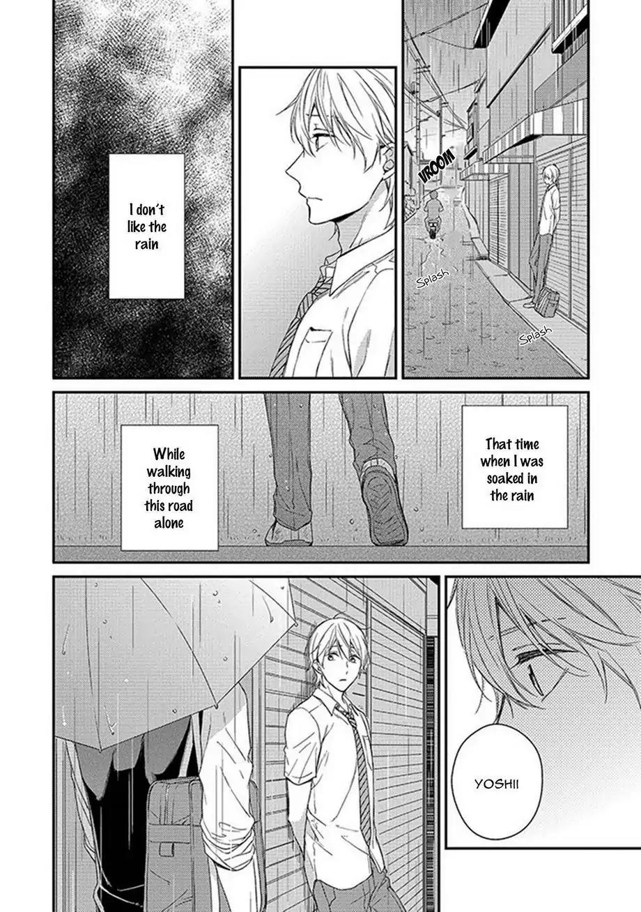 Nure Nezumi-tachi no Koi Chapter 2 page 17 - Chapter 2