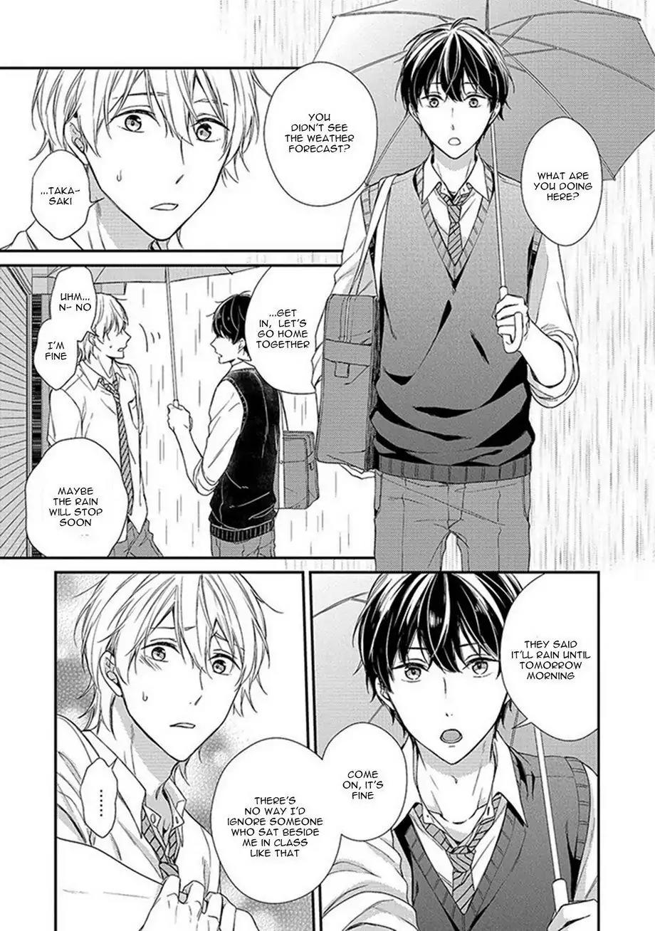 Nure Nezumi-tachi no Koi Chapter 2 page 18 - Chapter 2