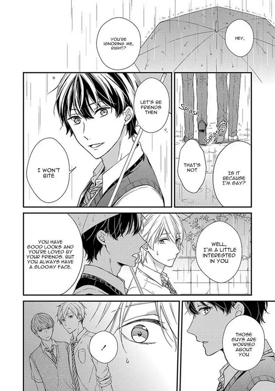 Nure Nezumi-tachi no Koi Chapter 2 page 19 - Chapter 2