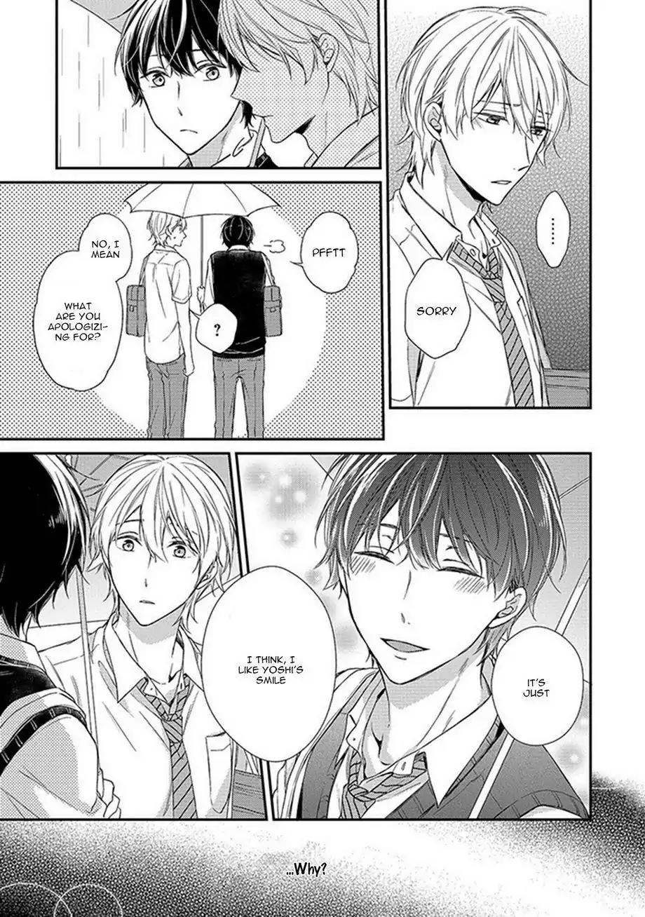 Nure Nezumi-tachi no Koi Chapter 2 page 20 - Chapter 2
