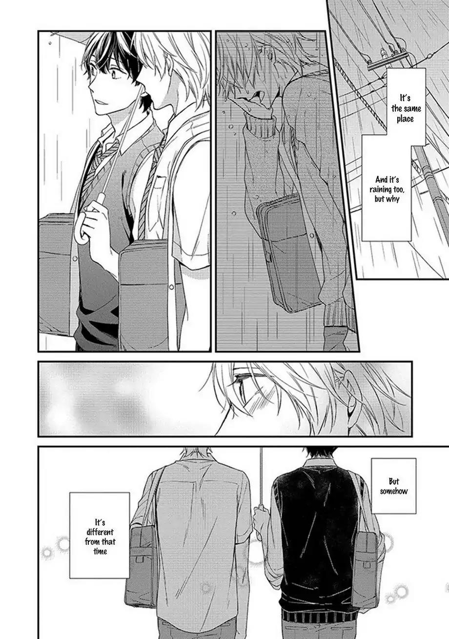 Nure Nezumi-tachi no Koi Chapter 2 page 21 - Chapter 2