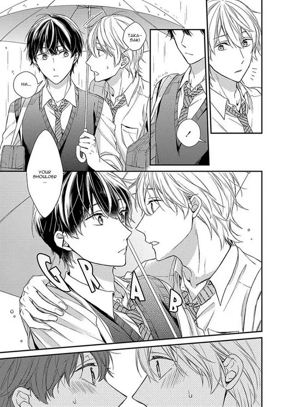 Nure Nezumi-tachi no Koi Chapter 2 page 22 - Chapter 2