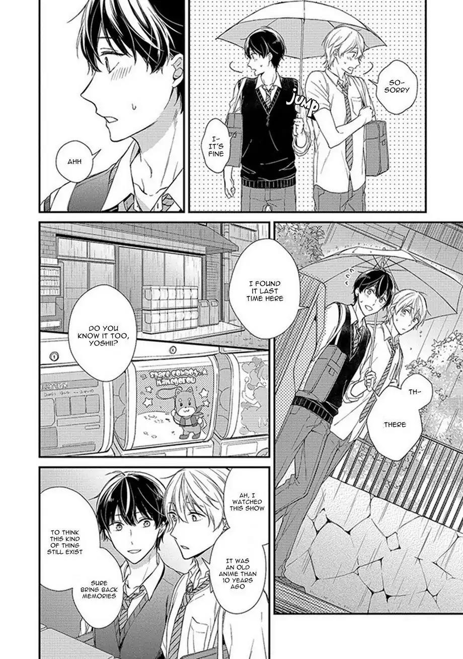 Nure Nezumi-tachi no Koi Chapter 2 page 23 - Chapter 2