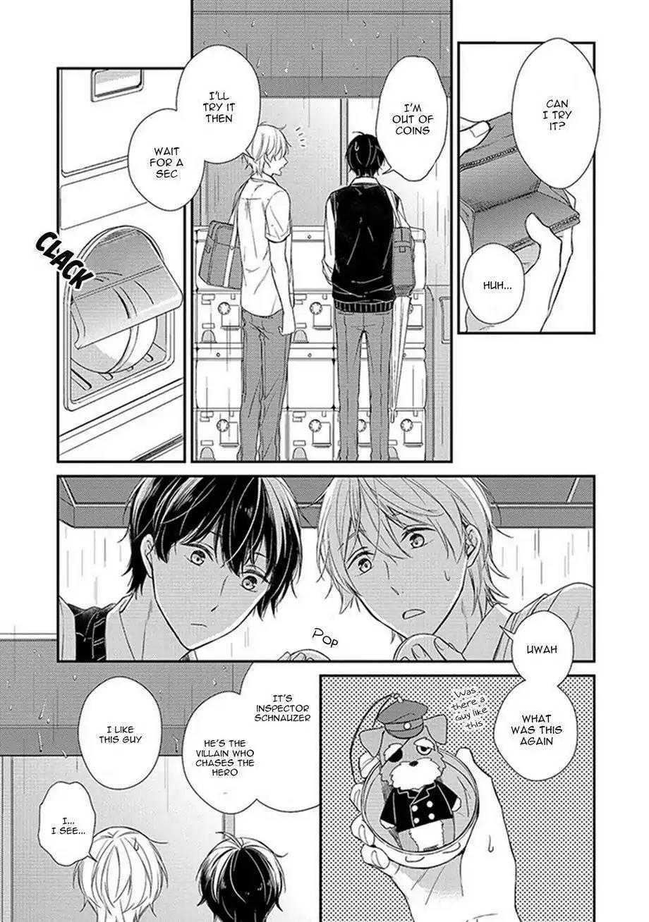 Nure Nezumi-tachi no Koi Chapter 2 page 24 - Chapter 2